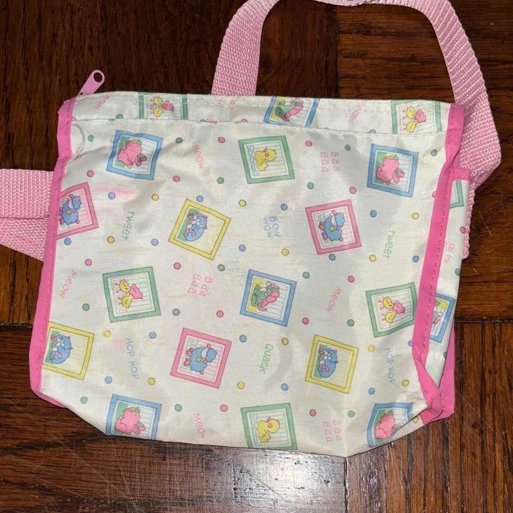 Colorful Shoulder Bag Y2K